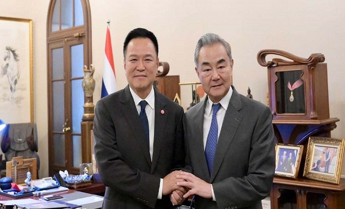 China, Thailand Move to Strengthen Strategic Alignment